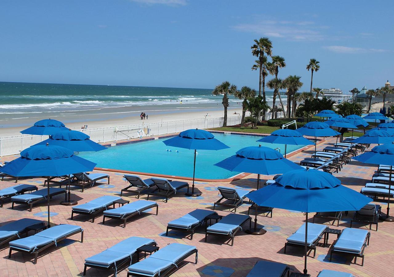 The Plaza Resort & Spa - Daytona Beach Exterior photo