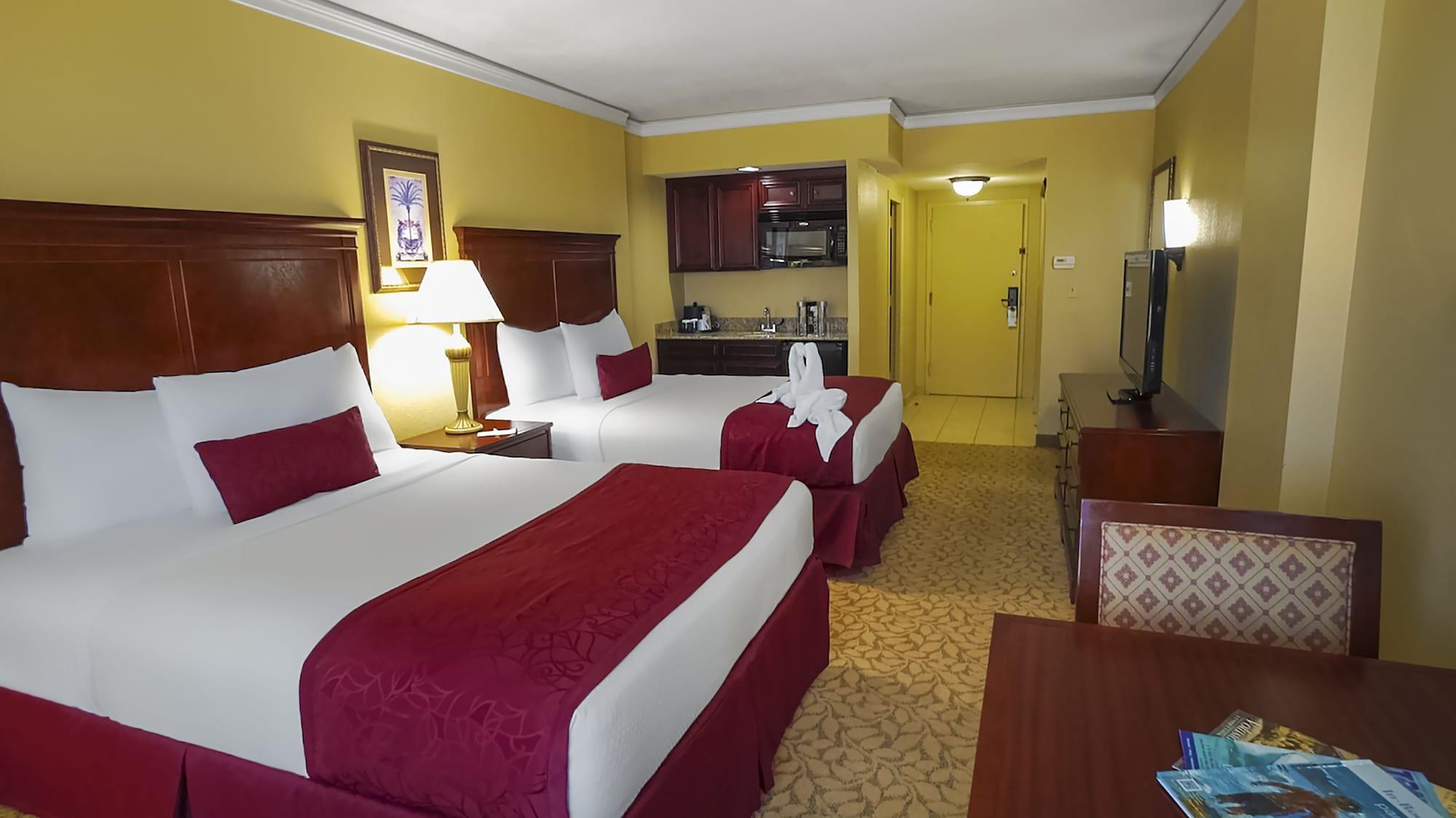 The Plaza Resort & Spa - Daytona Beach Exterior photo
