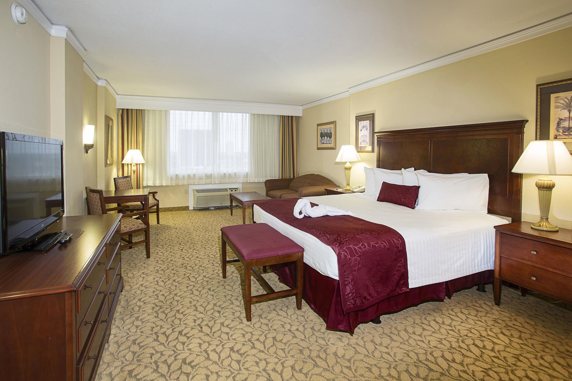 The Plaza Resort & Spa - Daytona Beach Exterior photo