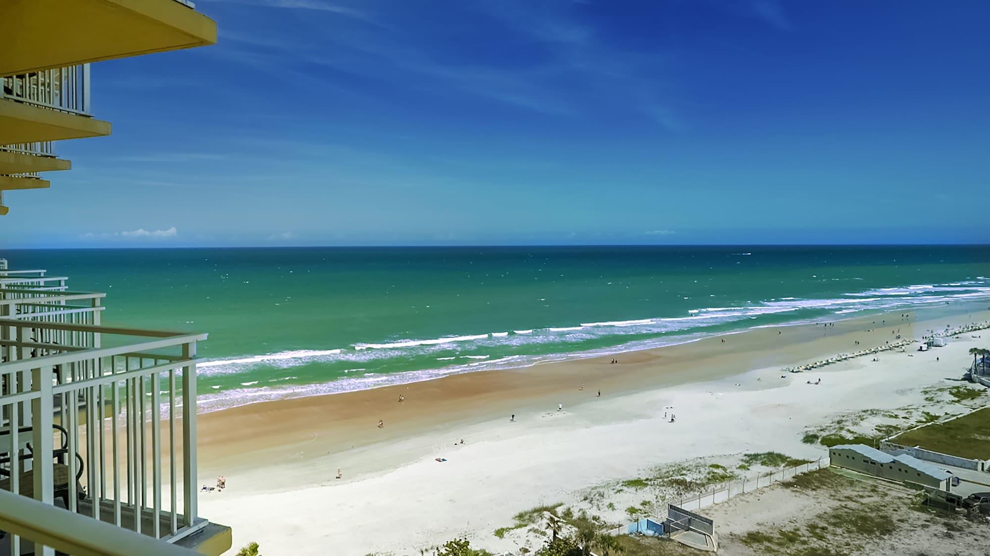 The Plaza Resort & Spa - Daytona Beach Exterior photo