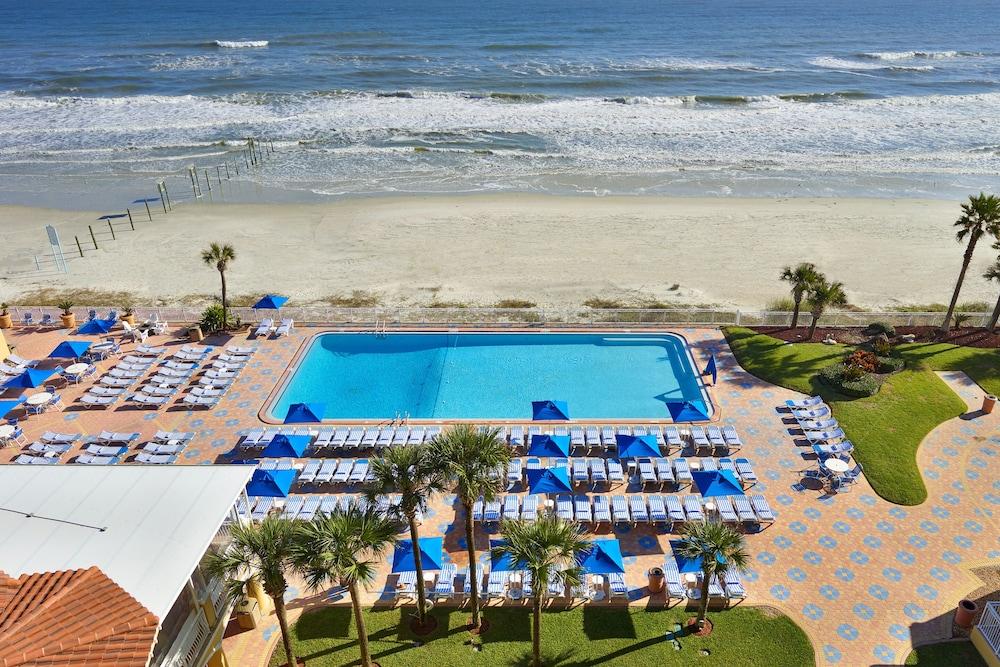 The Plaza Resort & Spa - Daytona Beach Exterior photo