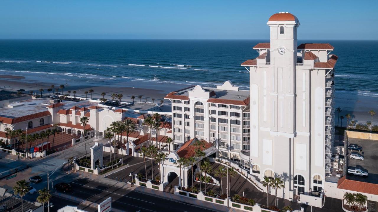 The Plaza Resort & Spa - Daytona Beach Exterior photo