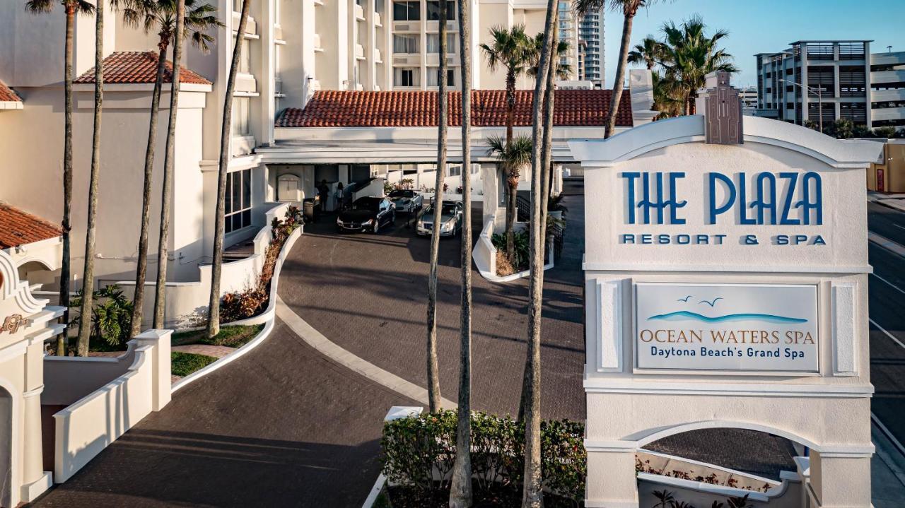 The Plaza Resort & Spa - Daytona Beach Exterior photo