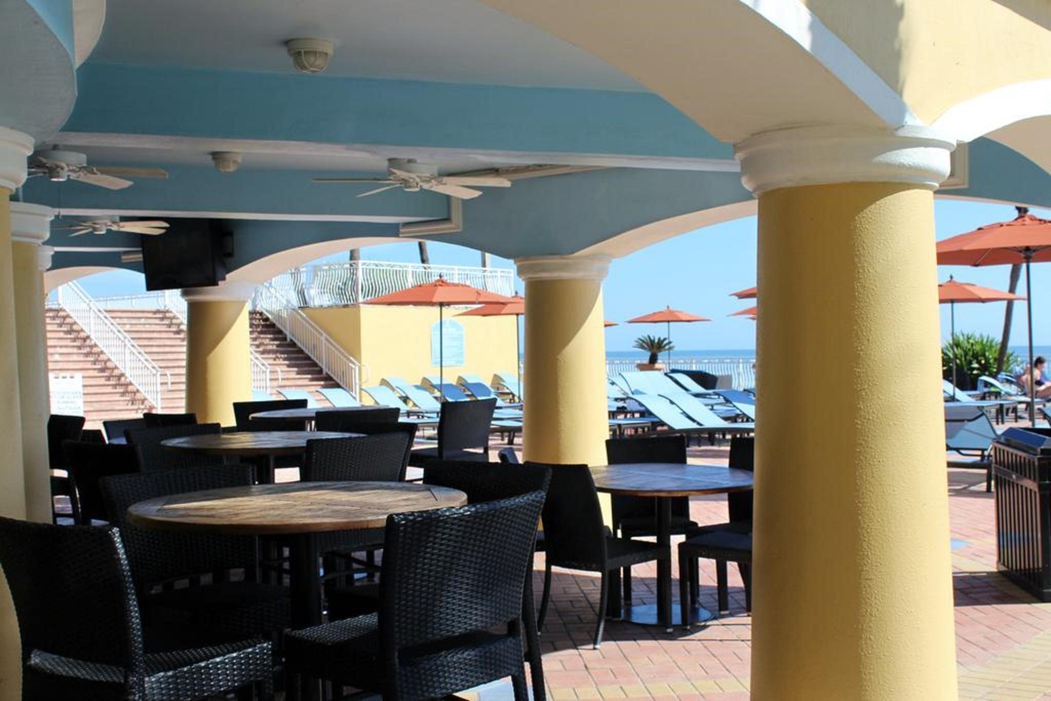 The Plaza Resort & Spa - Daytona Beach Exterior photo